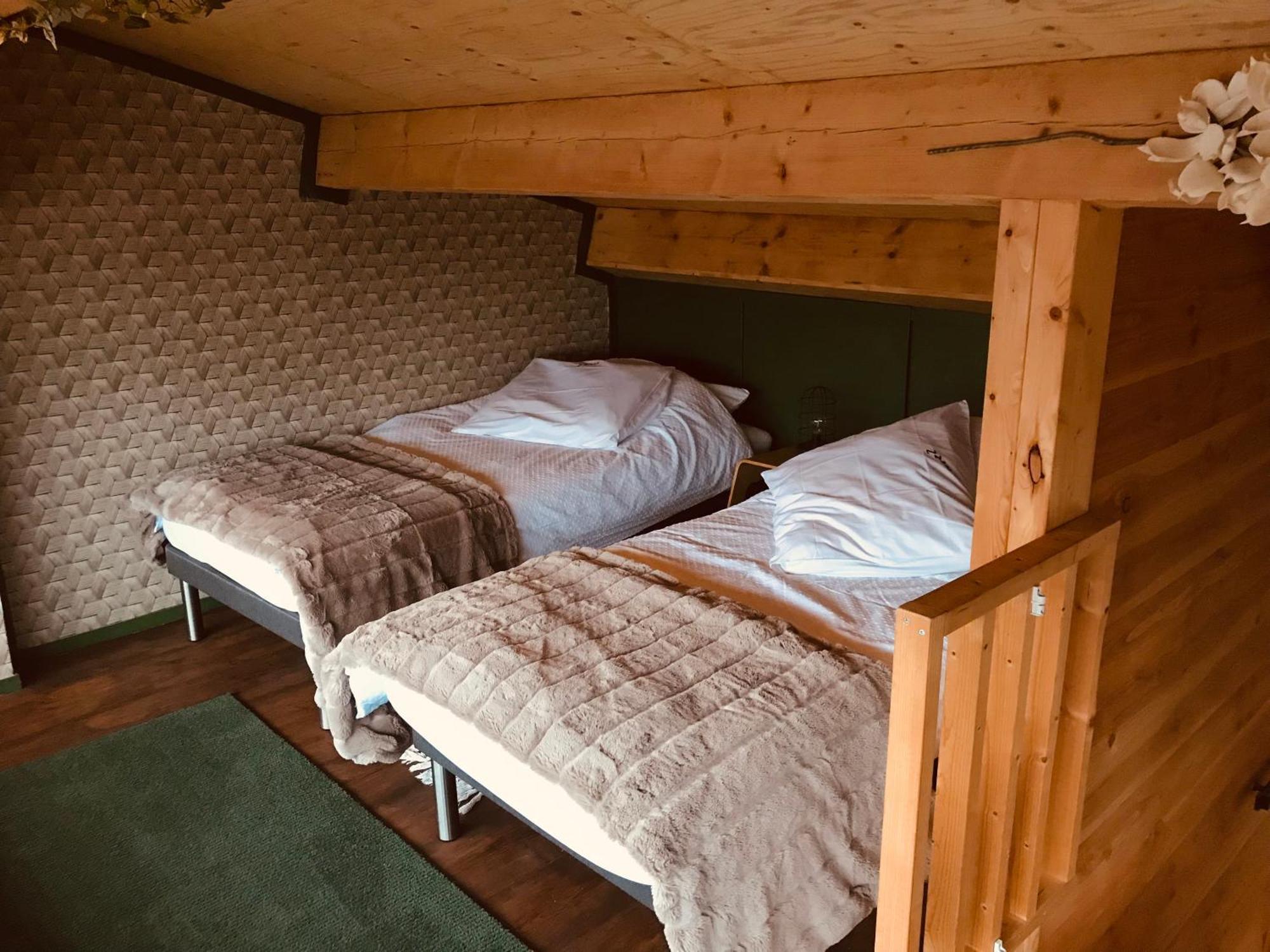 De Rietnymf Apartment Munnekeburen Luaran gambar