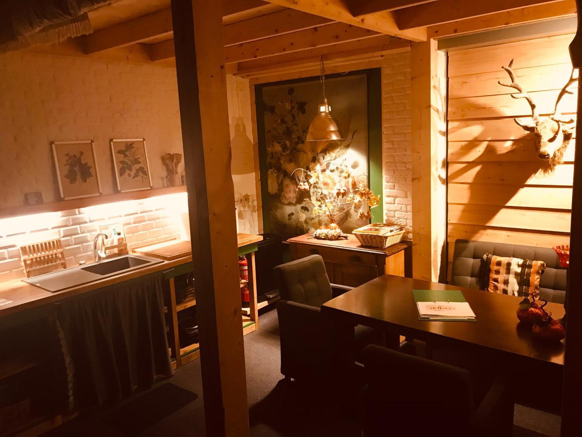 De Rietnymf Apartment Munnekeburen Luaran gambar